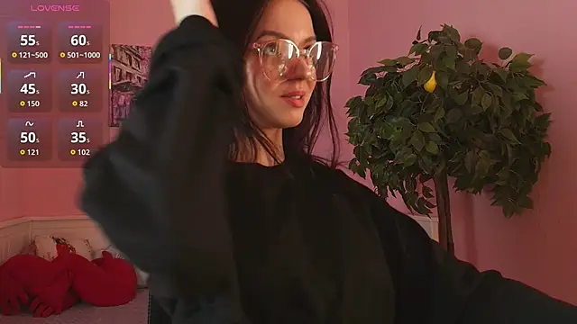 Luna_Come webcam