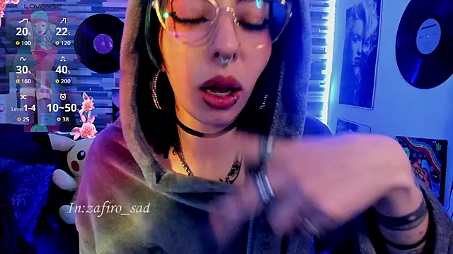BlueElyxra webcam