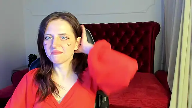 FreyaVeys webcam