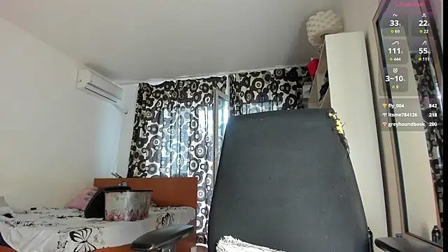 fancy_casssie webcam