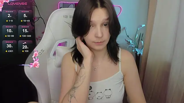 AudreyyKim webcam