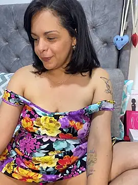 kataliina (F milf) - RIDE DILDO BOUNCING MY BIG ASS