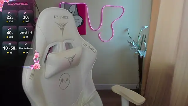 AudreyyKim webcam