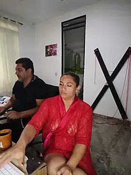 hotandfierylatinos2023 (G milf) - dance very sexy naked