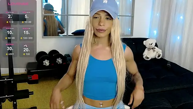SarahRaynex webcam
