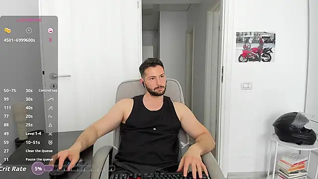 ZackFraser webcam