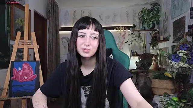 EffieMeowley webcam
