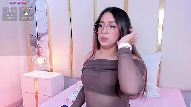 KamilaVegga webcam