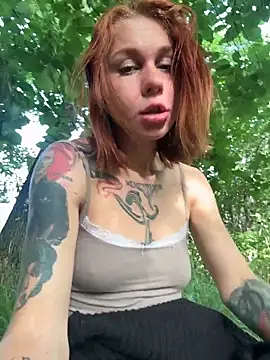 RosieSecret webcam