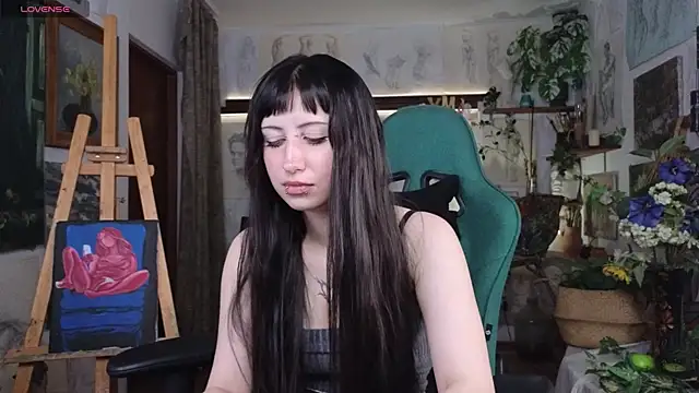 EffieMeowley webcam