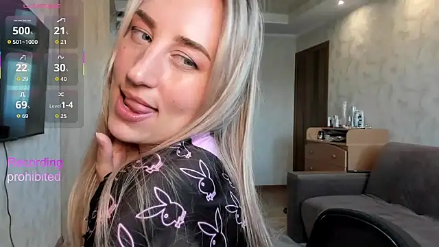lady_Nati webcam