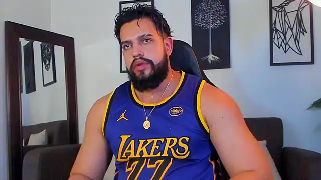 Justin_kingX7 webcam