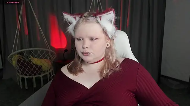 LottieReed webcam