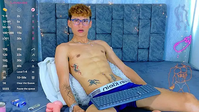 NicolasTorrez webcam