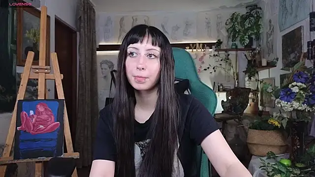 EffieMeowley webcam