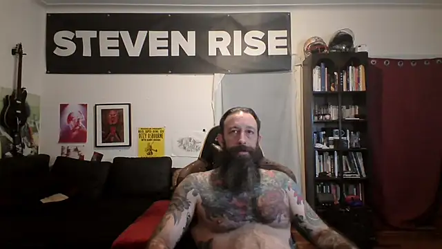 StevenRiseNYC webcam