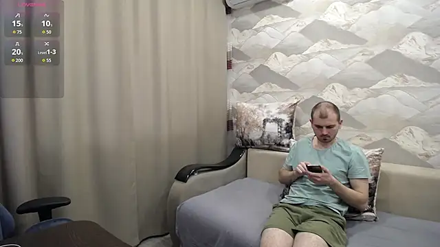 SerzhKorol1 live cam