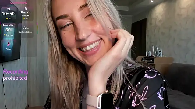 lady_Nati webcam