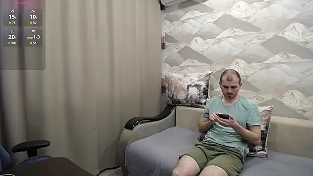 SerzhKorol1 live cam