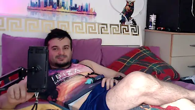 KingOfSinRO69 webcam