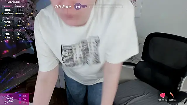 Nancy_Sun_ webcam