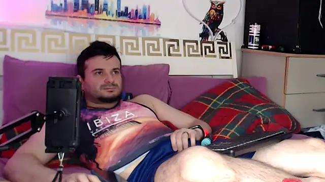 KingOfSinRO69 webcam
