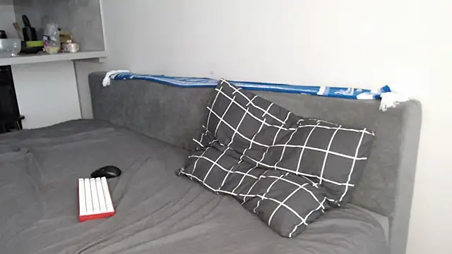 Student_Oliver webcam