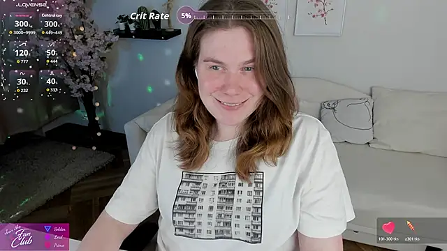 Nancy_Sun_ webcam
