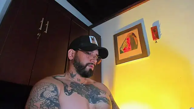 CamiloGray_ webcam