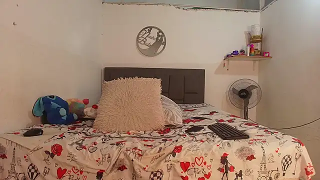 fire_lovex webcam