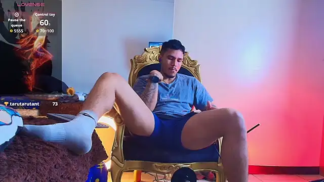jeisonstark webcam