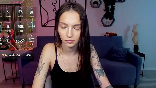 SophieCatty webcam