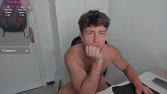 HonestAndrew webcam