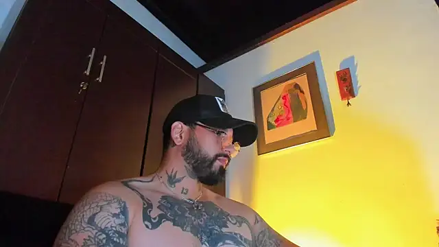 CamiloGray_ webcam