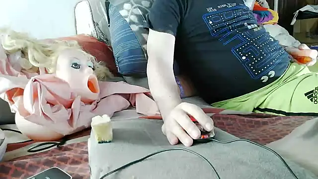 messi_syssy webcam