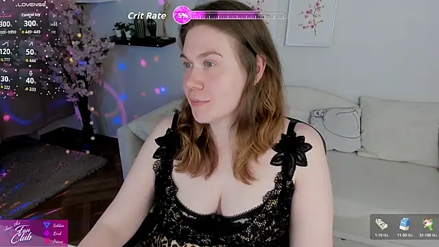 Nancy_Sun_ webcam