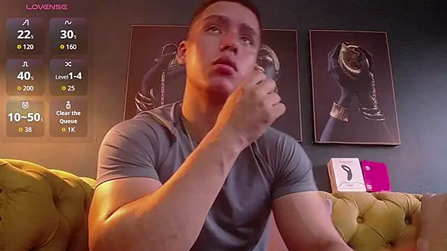 deivid_parker webcam