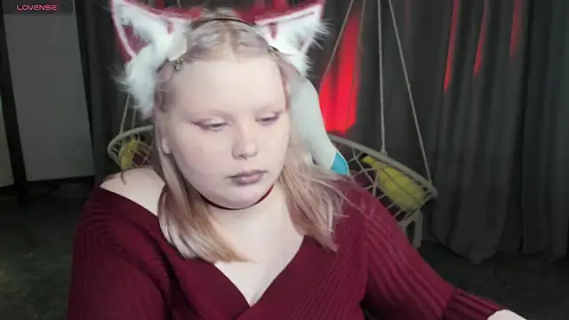LottieReed webcam