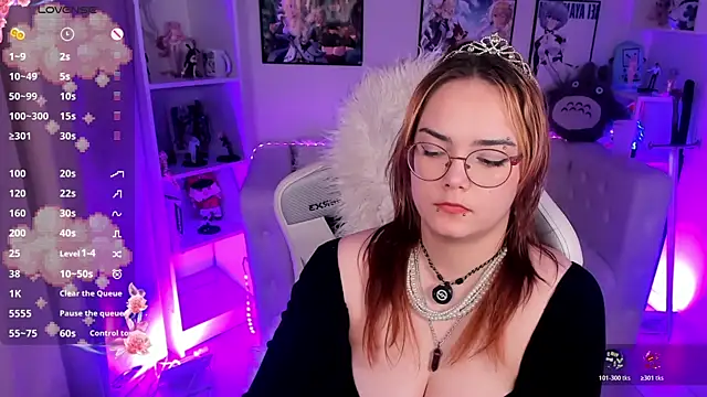 Lily__Evans webcam