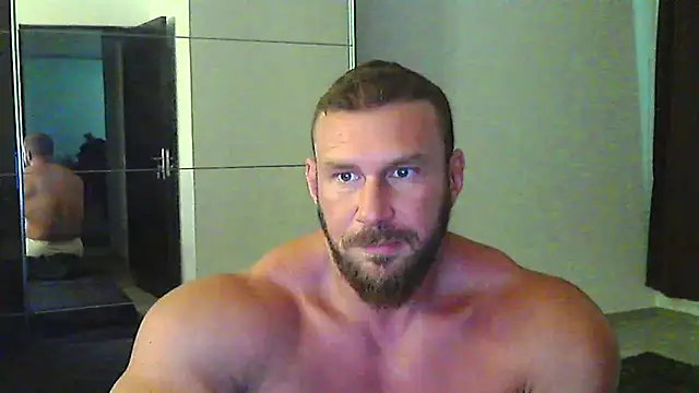 muscularkevin webcam