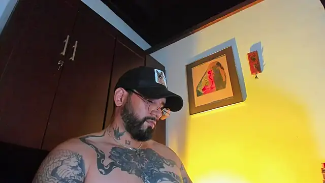 CamiloGray_ webcam
