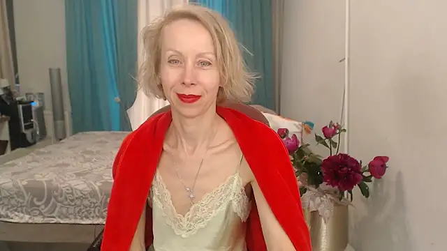 LuxuryNika webcam