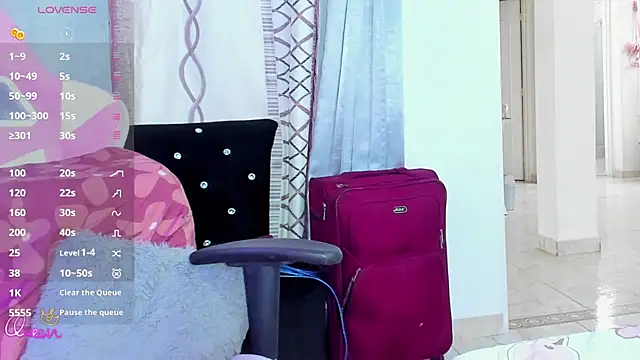 myblackdoope webcam