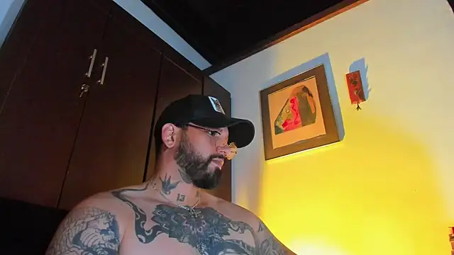 CamiloGray_ webcam