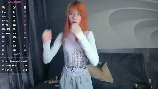 TarynPalek webcam