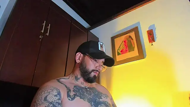 CamiloGray_ webcam
