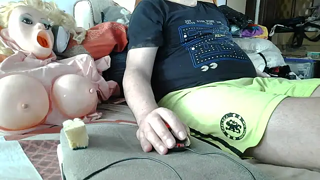messi_syssy webcam