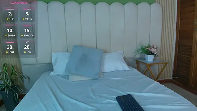 SCARLHETTBROWN webcam