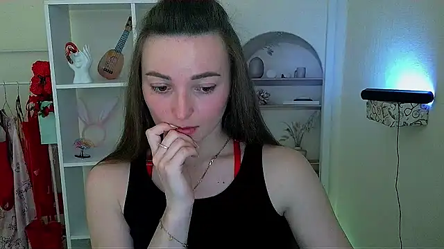 _Barbie_Kiss_ webcam