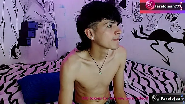 jeanfarelo webcam